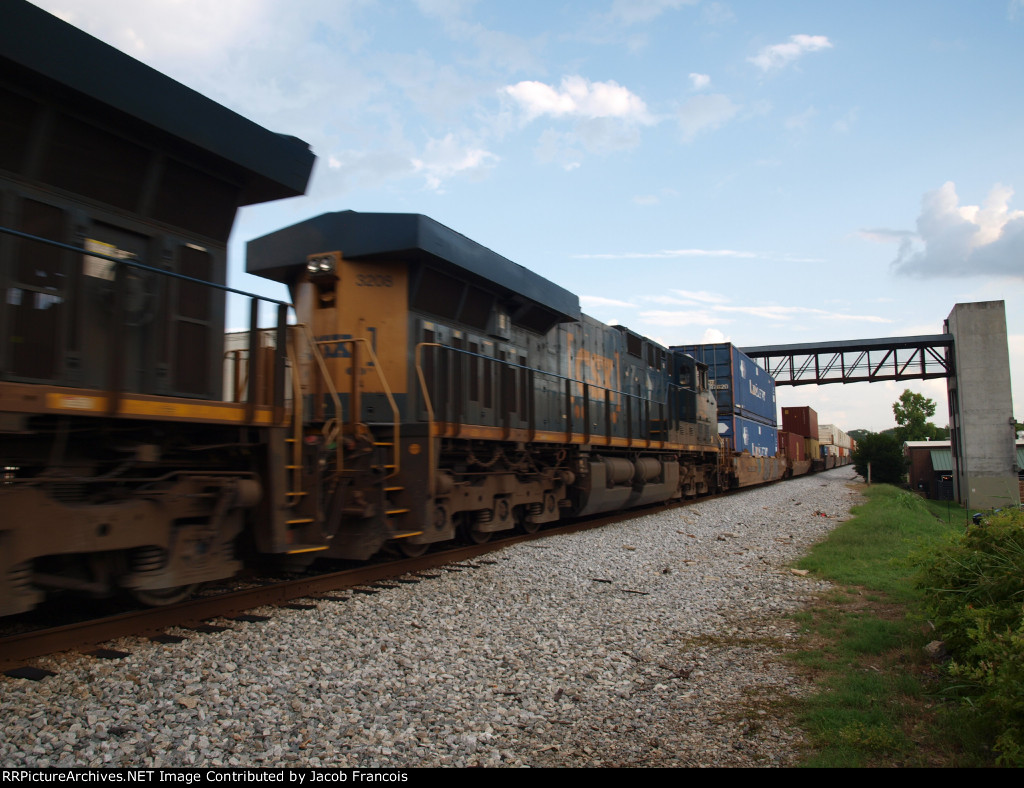 CSX 3208